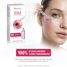 Himalaya Peel & Glow Super Serum 30ml exfoliating face serum