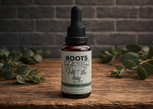 Hit The Hay herbal sleep support extract bottle