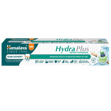 Himalaya Hydra Plus Herbal Toothpaste 75 ml tube