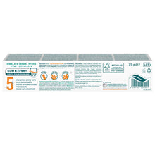 Himalaya Hydra Plus Herbal Toothpaste 75 ml tube