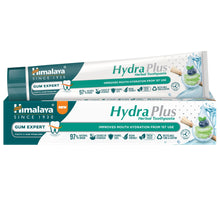 Himalaya Hydra Plus Herbal Toothpaste 75 ml tube
