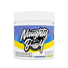 Hydration Electrolyte Drink Mix - Blueberry Pineapple-1
