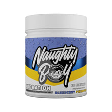 Hydration Electrolyte Drink Mix - Blueberry Pineapple-2