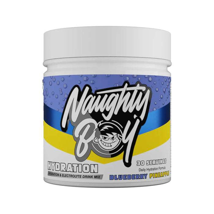 Hydration Electrolyte Drink Mix - Blueberry Pineapple-0