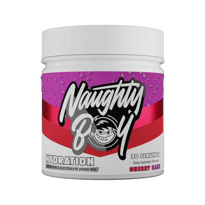 Hydration Electrolyte Drink Mix- Cherry Razz-0