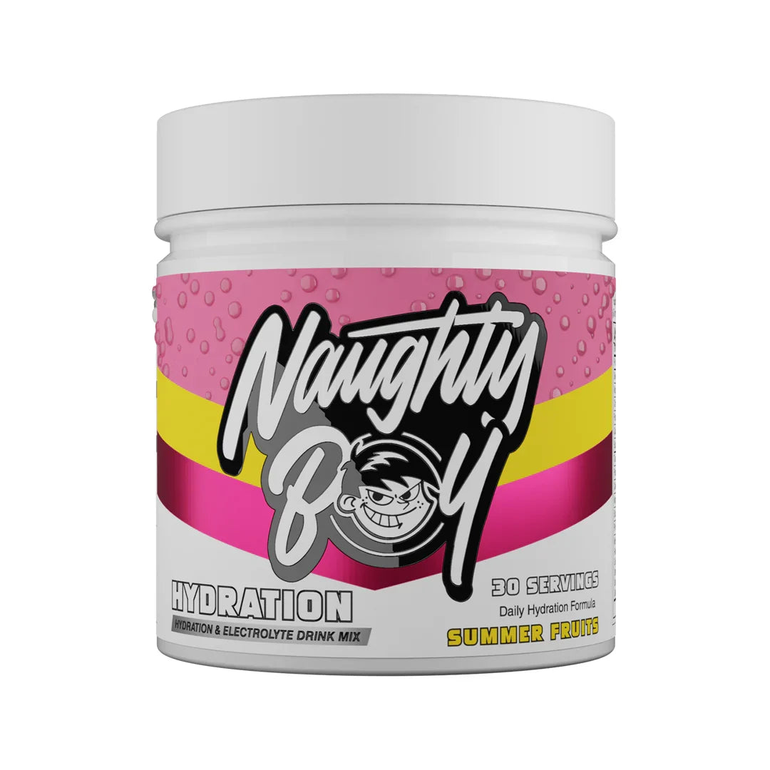 Hydration Electrolyte Drink Mix - Summer Fruits-0