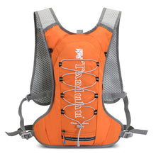 Kék 12 literes ultrakönnyű outdoor hátizsák