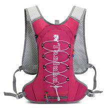 Kék 12 literes ultrakönnyű outdoor hátizsák