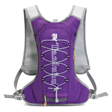 Kék 12 literes ultrakönnyű outdoor hátizsák