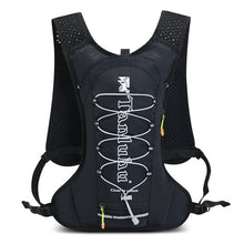 Kék 12 literes ultrakönnyű outdoor hátizsák
