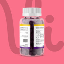 Iron & Vitamin C Gummies - Cherry Flavour-3
