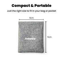 Jabees patentos textil tok kütyükhöz