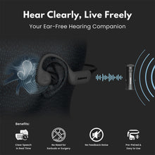 HearLink vezeték nélküli hallástámogató készlet