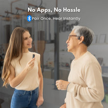HearLink vezeték nélküli hallástámogató készlet