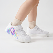 Kids Rainbow Cloud Unicorn Sneakers – Ages 2–12-2