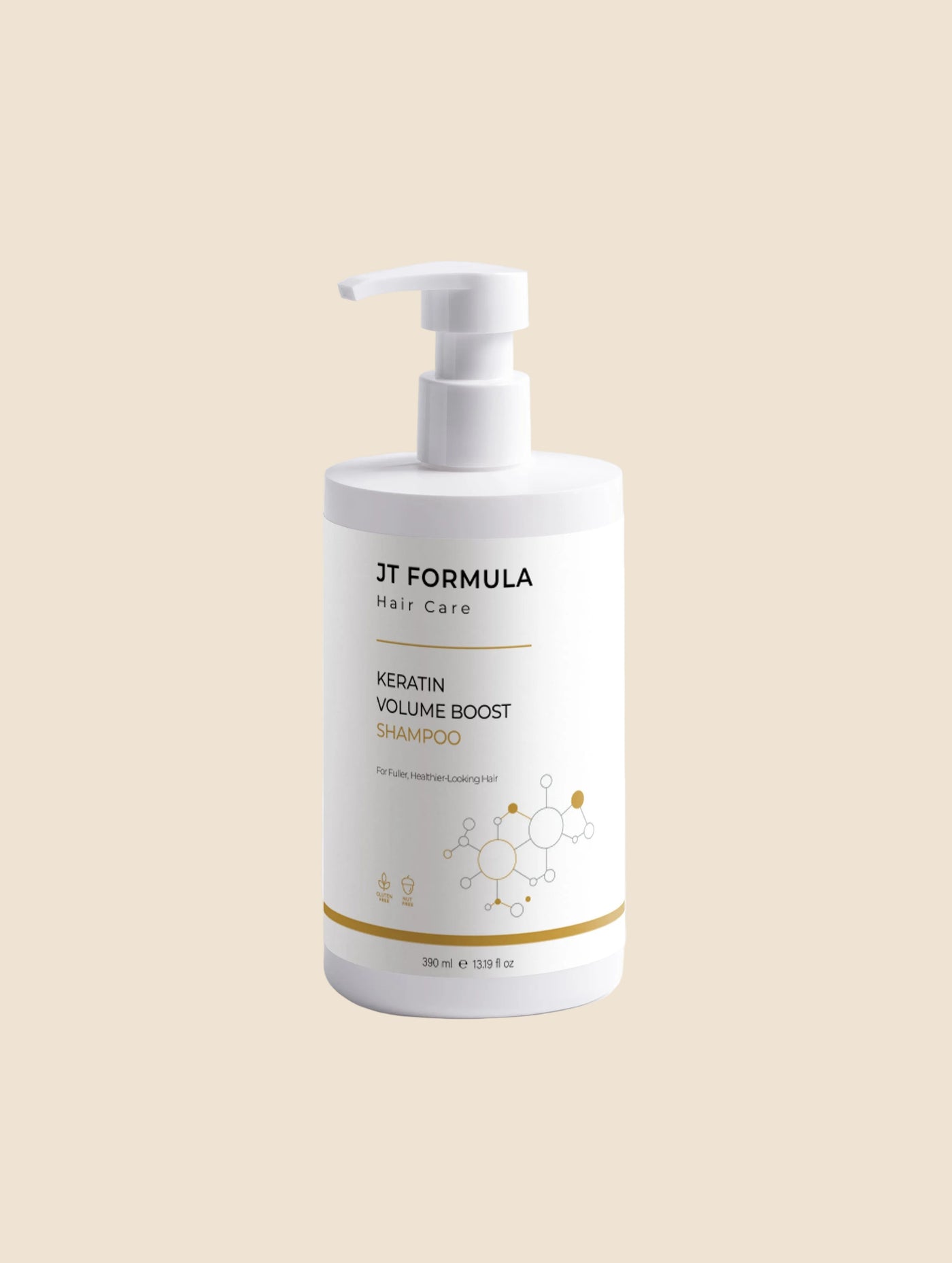 JT FORMULA Keratin Volume Boost kondicionáló