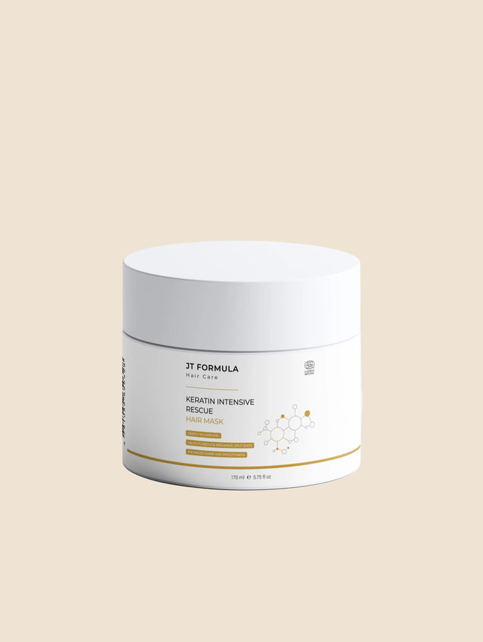 Keratin Intensive Rescue hajmaszk 170 ml