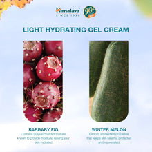 Himalaya Light Hydrating Gel Cream 50g facial moisturiser for normal to oily skin