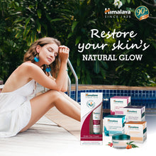Himalaya Light Hydrating Gel Cream 50g facial moisturiser for normal to oily skin