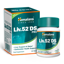 Himalaya Liv.52 DS PRO étrend-kiegészítő tabletta