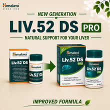 Himalaya Liv.52 DS PRO étrend-kiegészítő tabletta