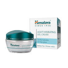 Himalaya Light Hydrating Gel Cream 50g facial moisturiser for normal to oily skin