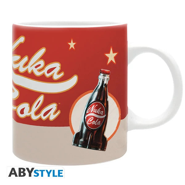 Fallout - bögre - 320 ml - Nuka Cola-0