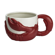 Friends 3D bögre Lobster mintával