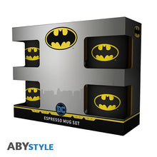DC Comics Batman Iconic espresso csésze szett