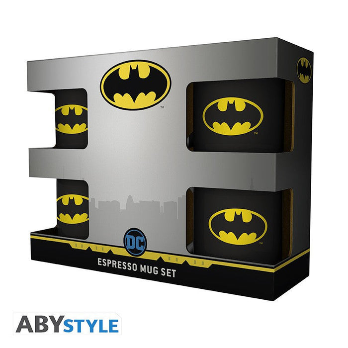 DC Comics Batman Iconic espresso csésze szett