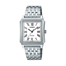 Casio Collection Tank férfi karóra acél szíjjal