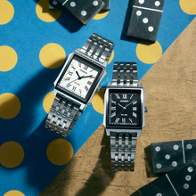 Casio Collection Tank férfi karóra acél szíjjal