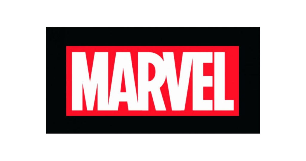 Marvel mintás törölköző 70 × 140 cm