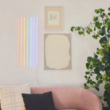 Pride rainbow LED neon sign for colourful wall décor