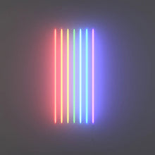 Pride rainbow LED neon sign for colourful wall décor