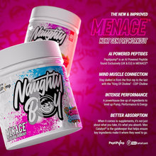 Menace V2 Pre-Workout - Pink Lemonade-2