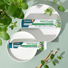 Himalaya Gum Expert Mint Fresh herbal toothpaste 75ml