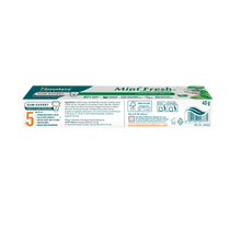 Himalaya Gum Expert Herbal Toothpaste - Mint Fresh - Travel pack 40g-1