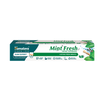 Himalaya Gum Expert Herbal Toothpaste - Mint Fresh - Travel pack 40g-0