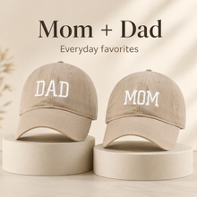 Pamut baseball sapka DAD hímzéssel