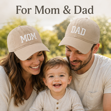 Pamut baseball sapka DAD hímzéssel