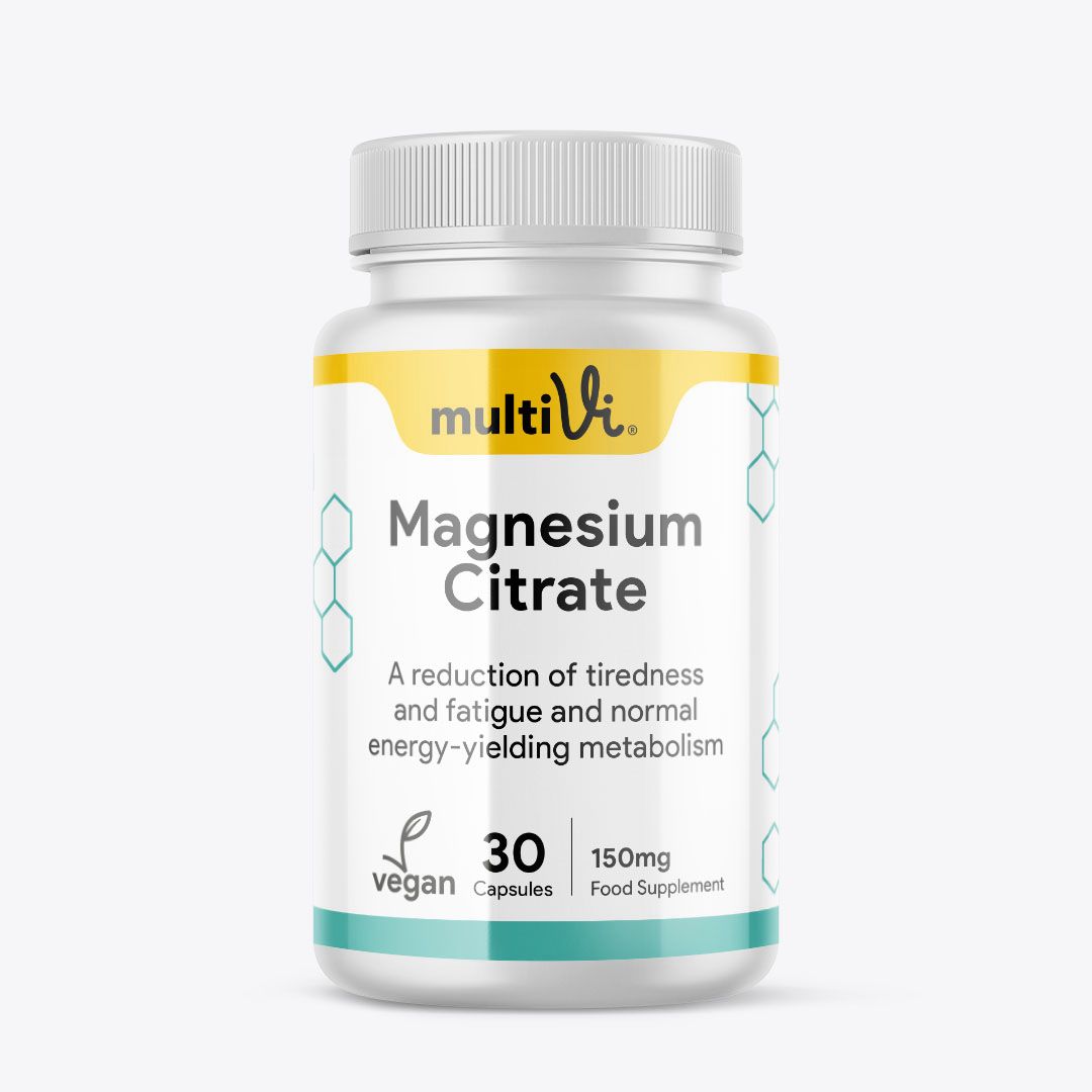 Magnesium Citrate Supplement-0