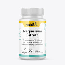 Magnesium Citrate Supplement-0
