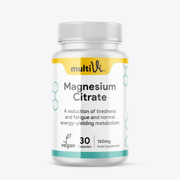 Magnesium Citrate Supplement-0