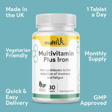 Multivitamin & Iron Supplement-2