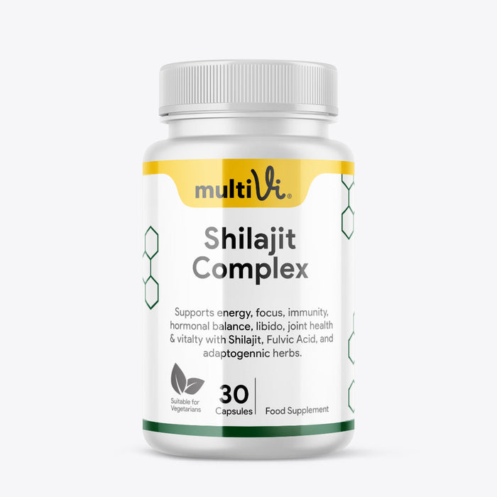 Shilajit KSM-66® Complex Supplement-0