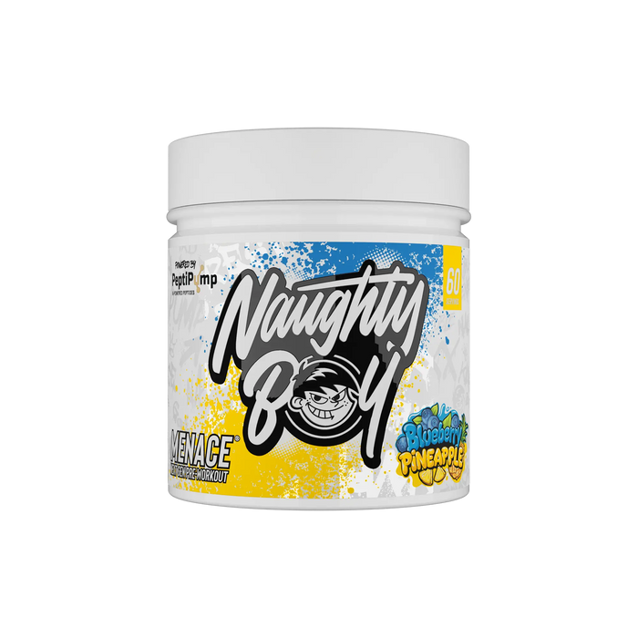 Menace V2 Pre-Workout - Blueberry Pineapple-0