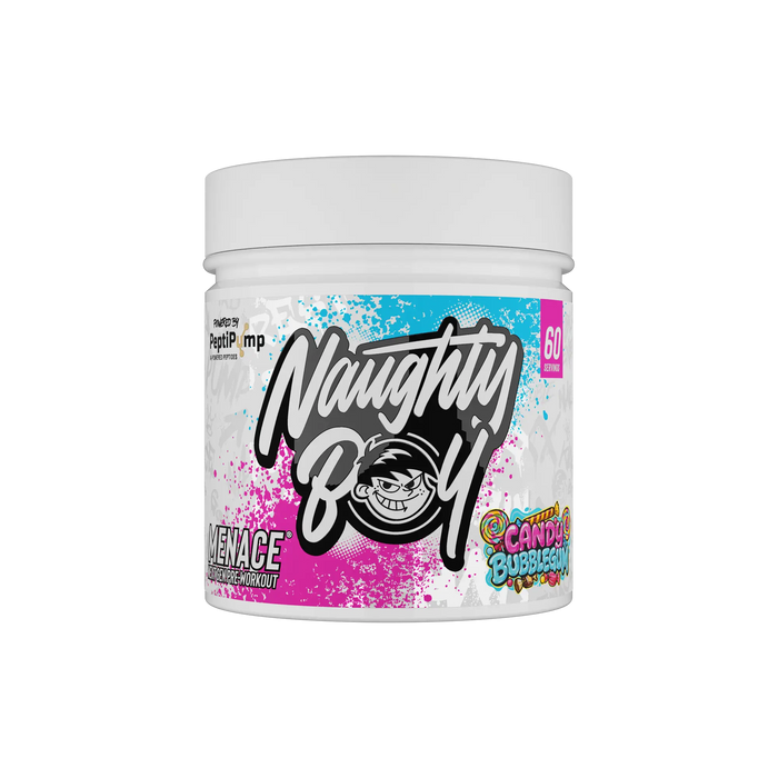 Menace V2 Pre-Workout  - Candy Bubblegum-0