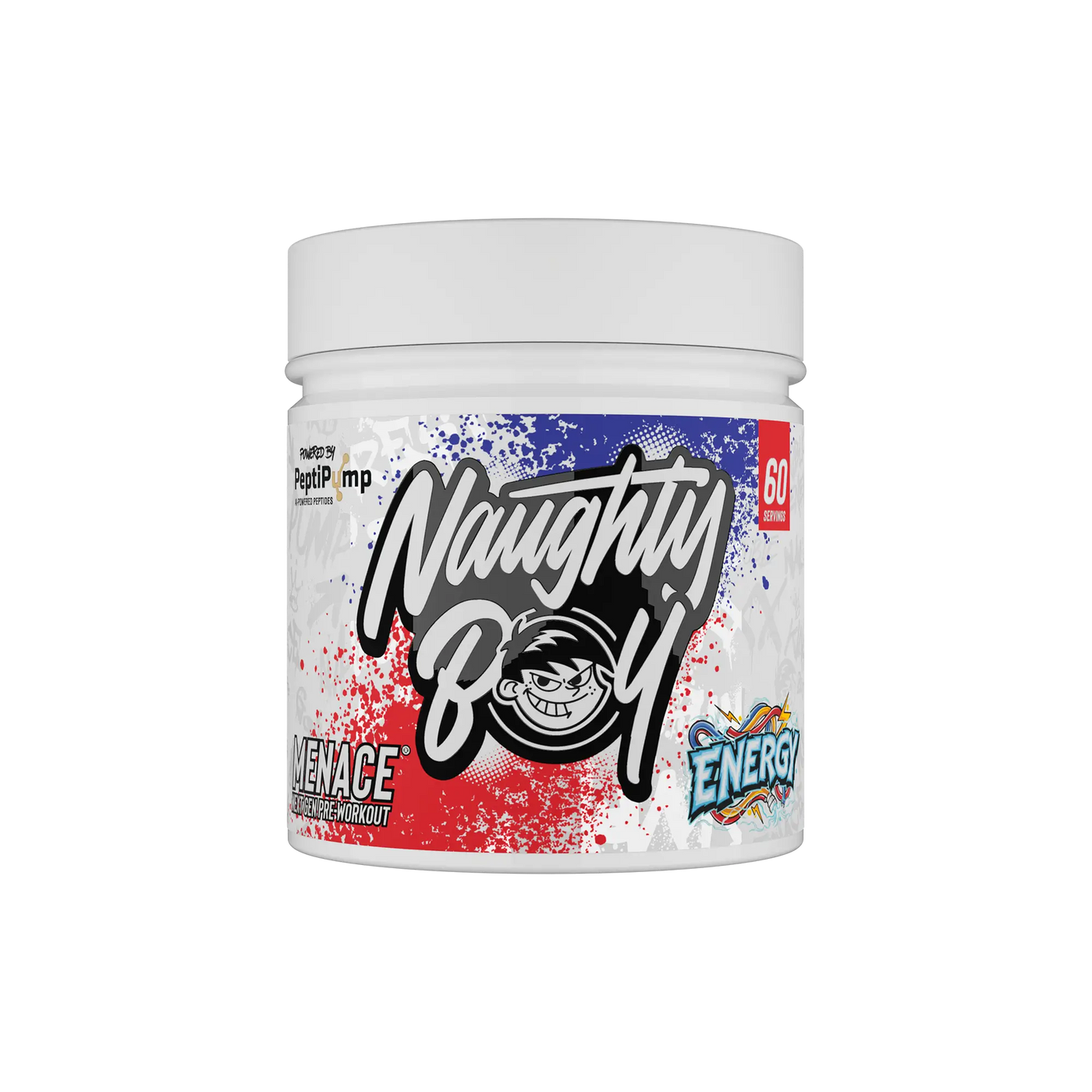 Menace V2 Pre-Workout - Ultra Energy-0