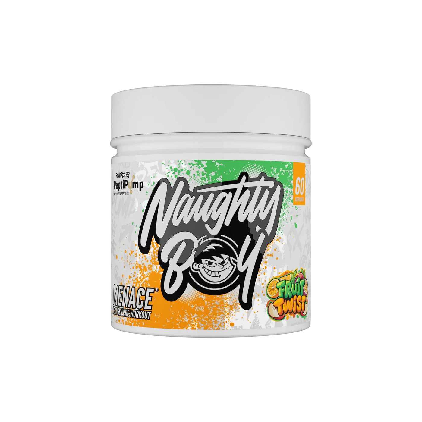 Menace V2 Pre-Workout - Fruit Twist-0
